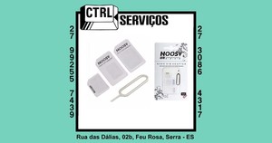 ADAPTADOR DE CHIP PARA IOS