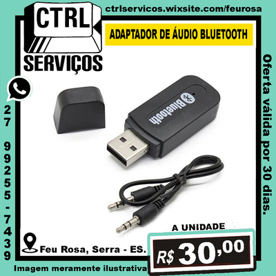 ADAPTADOR P2-M X BLUETOOTH