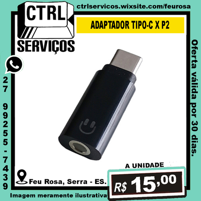 ADAPTADOR TC-M X P2-F