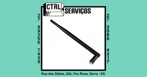 ANTENA PARA APARELHOS WIRELLES 210218