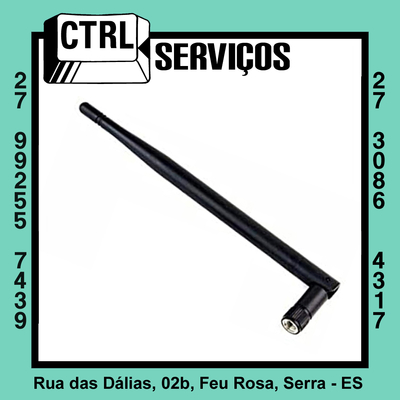 ANTENA PARA APARELHOS WIRELLES 210218