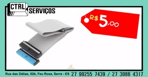 Cabo de dados IDE #1