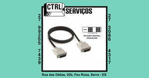 CABO DVI-D 1,8M