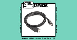 CABO HDMI 1.4 2M TBLACK