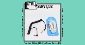 CABO P2 X P2 1M INOVA CBO-8575
