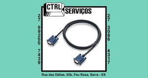 CABO VGA 1,5M WEILE WL-376
