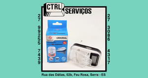 CARREGADOR UNIVERSAL PARA BATERIA