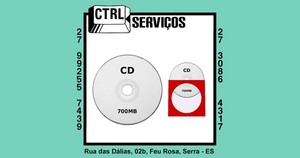 CD-R 700MB