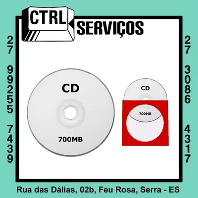 CD-R 700MB