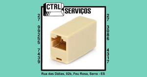 EMENDA RJ45
