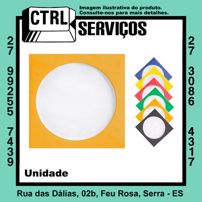 Envelope 125x125 Offset 75g para CD e DVD