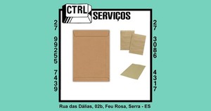 ENVELOPE 240X340 KRAFT 80g