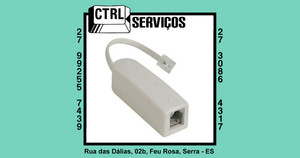 FILTRO ADSL SIMPLES 210218