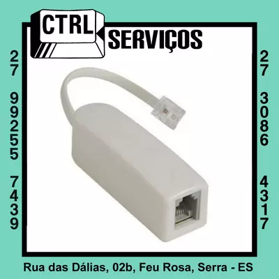 FILTRO ADSL SIMPLES 210218
