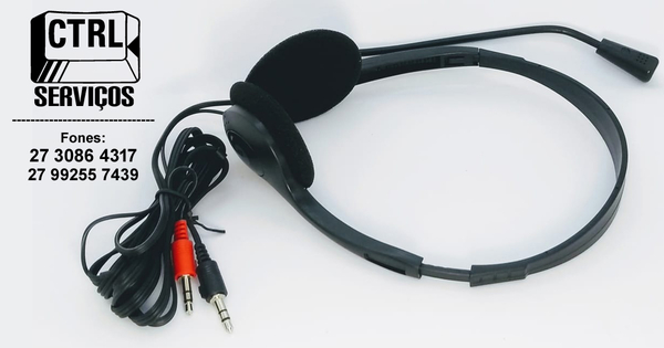FONE DE OUVIDO SUPRA-AURICULAR MC-P2 BRIGTH 0010