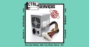 FONTE ATX USADA 210218