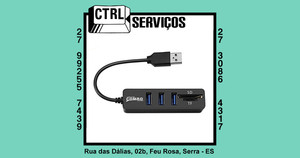 HUB USB 2.0