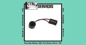 SPEAKER PARA PLACA MÃE