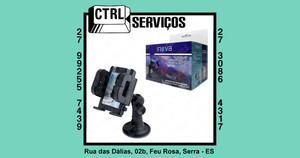 SUPORTE DE CELULAR PARA CARRO SPO-7161