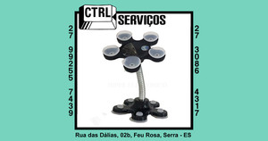 SUPORTE DE CELULAR PARA MESA SPO8476