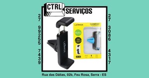 SUPORTE VEICULAR PARA CELULAR LEHMOX LE30