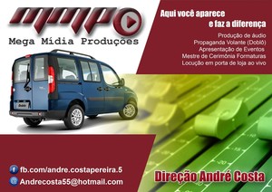 Mega Mídia Produções