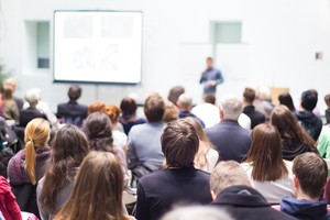 Apresentação de Eventos