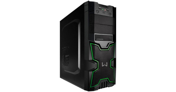 CPU i3 - RAM 8 GB - HD 750 GB