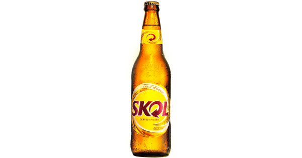 Litrão Skol ou Brahma