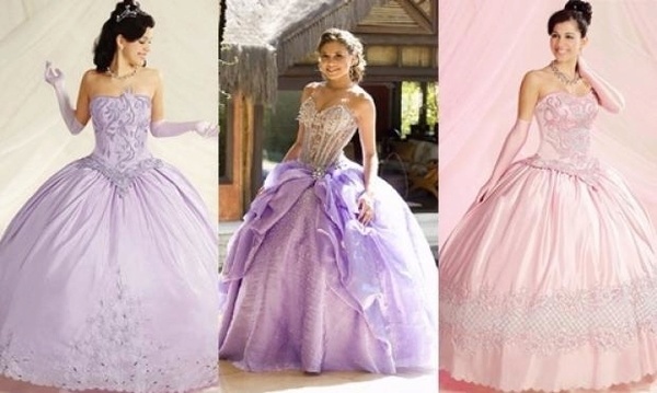Aluguel de Vestido de Debutante