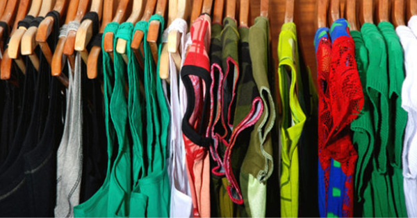 Confecção de Roupas