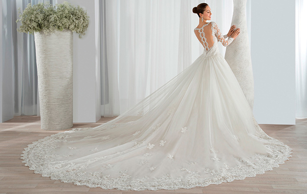 Confecção de Vestido de Noiva