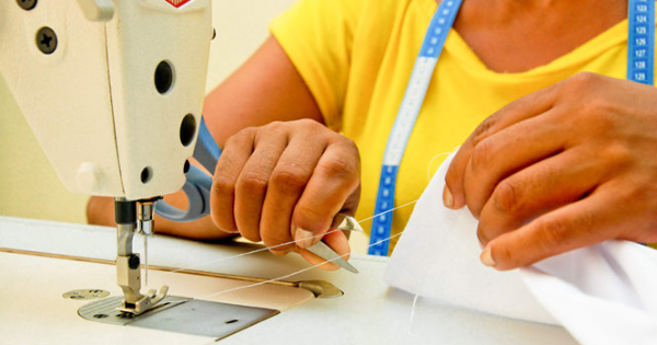 Conserto e Reforma de Roupas