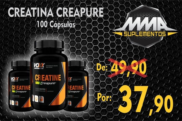 Creatina Voxx