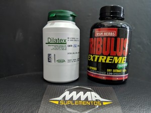 Dilatex + Tribulus Terrestris