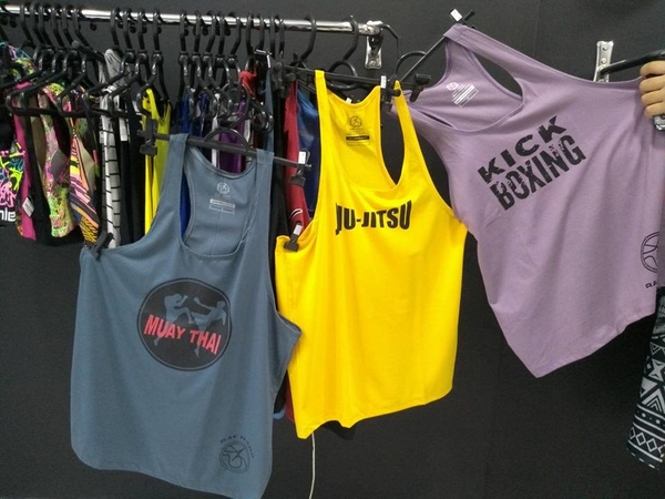 Roupa de Ginástica Masculina