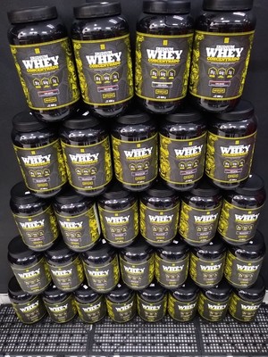 Whey Protein Iridium