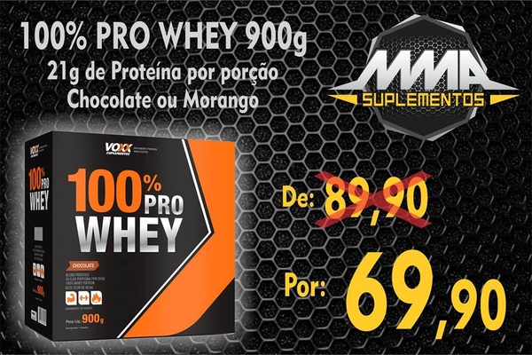 Whey Protein Voxx