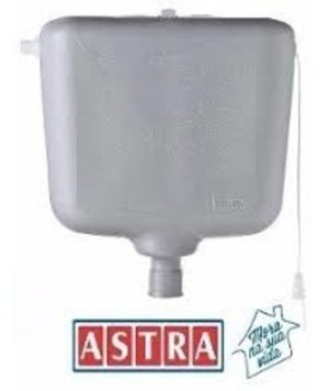 CAIXA DESCARGA ASTRA 9L BRANCA