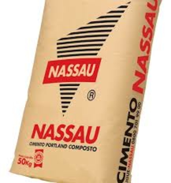 Cimento Nassau Cp3