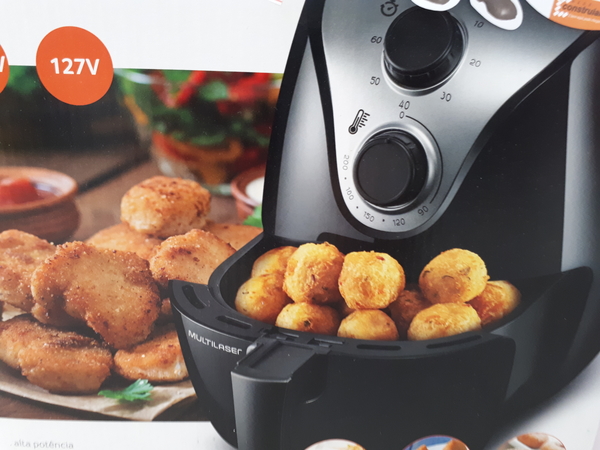 Fritadeira Ayr Fry 4L 1500W