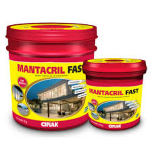 Mantacril Fast Impermeabilizante 3,6L