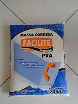 Massa corrida 20 kg