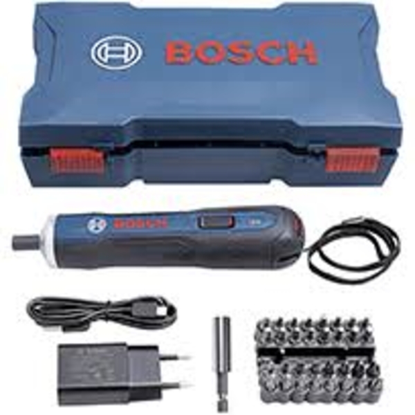 Parafusadeira Go 3,6v c/ Kit 33 Bits