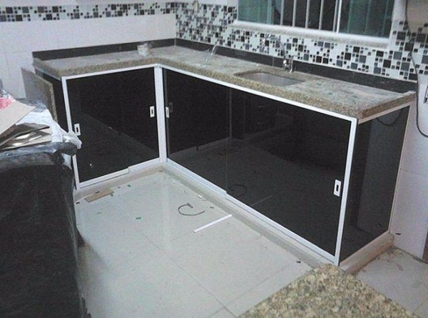 Pia de Cozinha 1,20