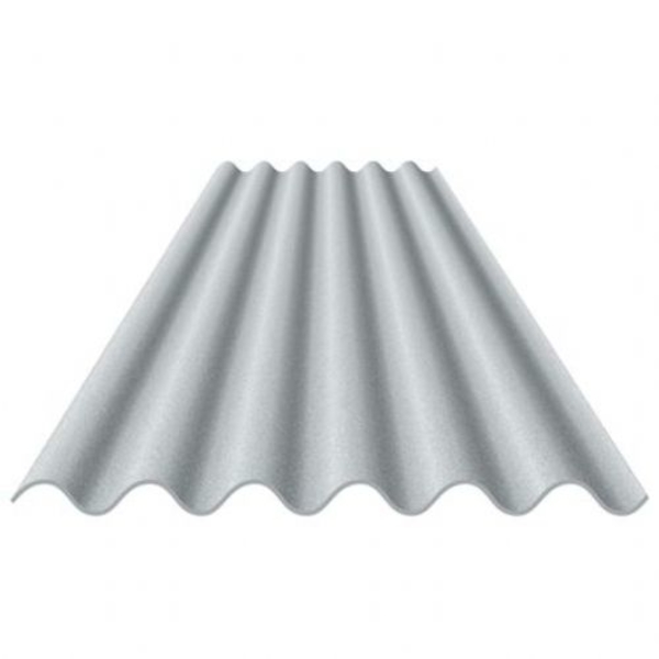 telha 244 x 110 x 5 mm Casalit