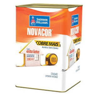Tinta Novacor Cobre Mais Branco