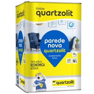 Tinta quartzolit 18lts