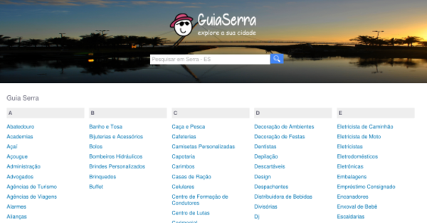 Hospedagem de Site