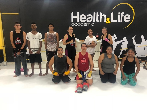 Kickboxing